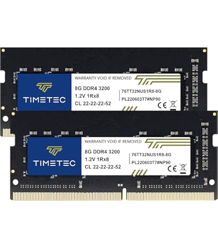 Samsung 16GB (2x8GB) DDR4 3200MHz PC4-25600 (PC4-3200AA) CL22