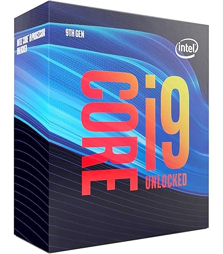 Amazon.com: Intel Core i7-9700K Desktop Processor 8 Cores up to