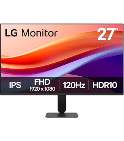 Amazon.com: LG 27MR400-B 27-inch FHD (1920 x 1080) Computer
