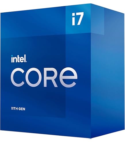 Amazon.com: Intel Core i7-10700K Desktop Processor 8 Cores up to
