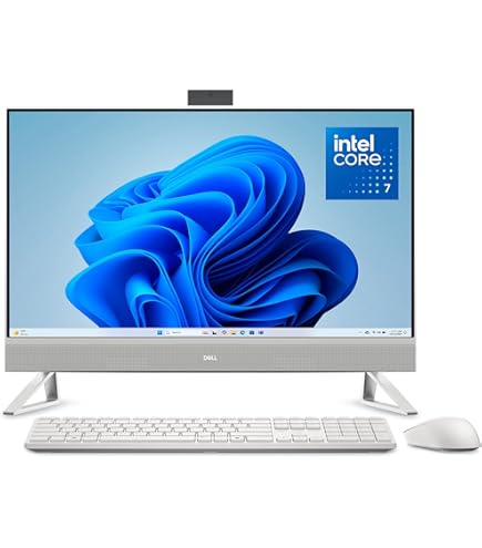 Amazon.com: HP 22-Inch All-in-One Computer, Intel Core i3-8130U
