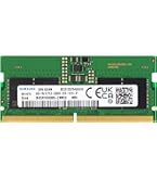 A-Tech 8GB DDR5 4800MHz PC5-38400 CL40 SODIMM 1.1V Non-ECC