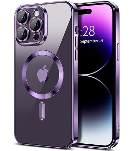 Amazon.com: Apple iPhone 14 Pro, 512GB, Deep Purple - Unlocked