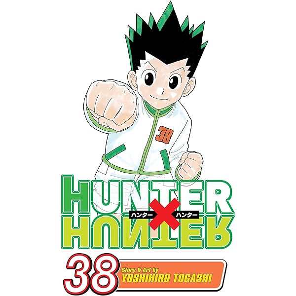 Amazon.com: Hunter x Hunter, Vol. 37: 9781974715404: Togashi