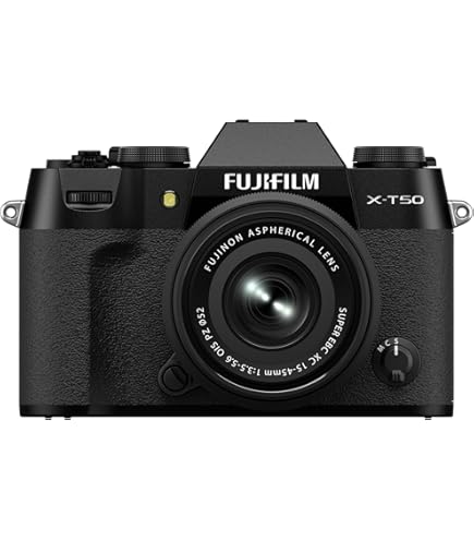 Amazon.com : FUJIFILM X100VI Digital Camera (Black) (16821913) +