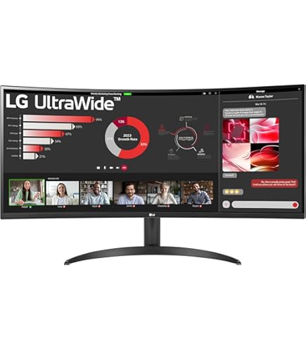 LG 29WL500-B 29'' Class 21:9 UltraWide FHD IPS Monitor with HDR 10