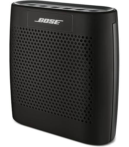 Amazon.com: Bose SoundLink Color Bluetooth Speaker (Black