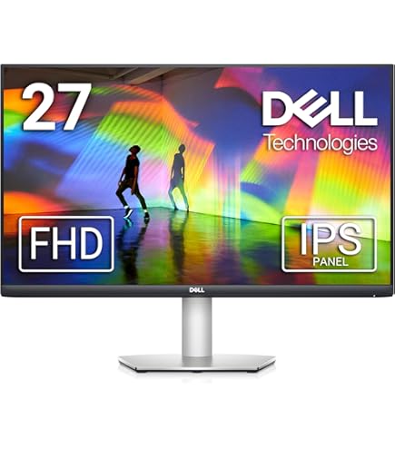 Amazon.com: Dell 27-Inch IPS LED Monitor (S2721NX); FHD (1920x1080