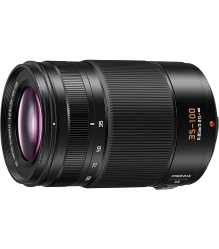 Amazon.com : Panasonic LUMIX G X VARIO LENS, 12-35MM, F2.8 ASPH