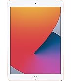 Amazon.com: Apple iPad (10.2-Inch, Wi-Fi + Cellular, 128GB) - Gold