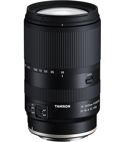 Amazon.com : Tamron 18-400mm F/3.5-6.3 DI-II VC HLD All-In-One