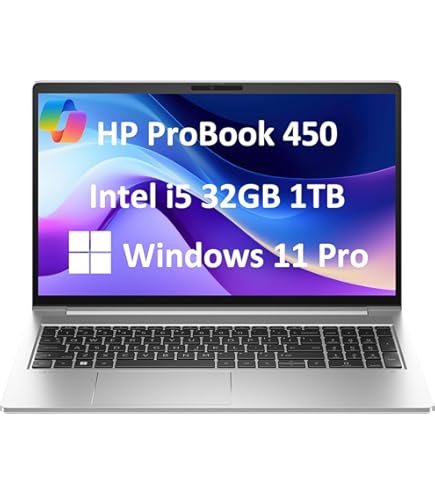 Amazon.com: HP ProBook 450 G9 15.6