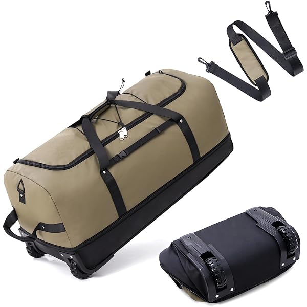 Amazon.com | Vomgomfom Expandable from 110L to 140L 31.5