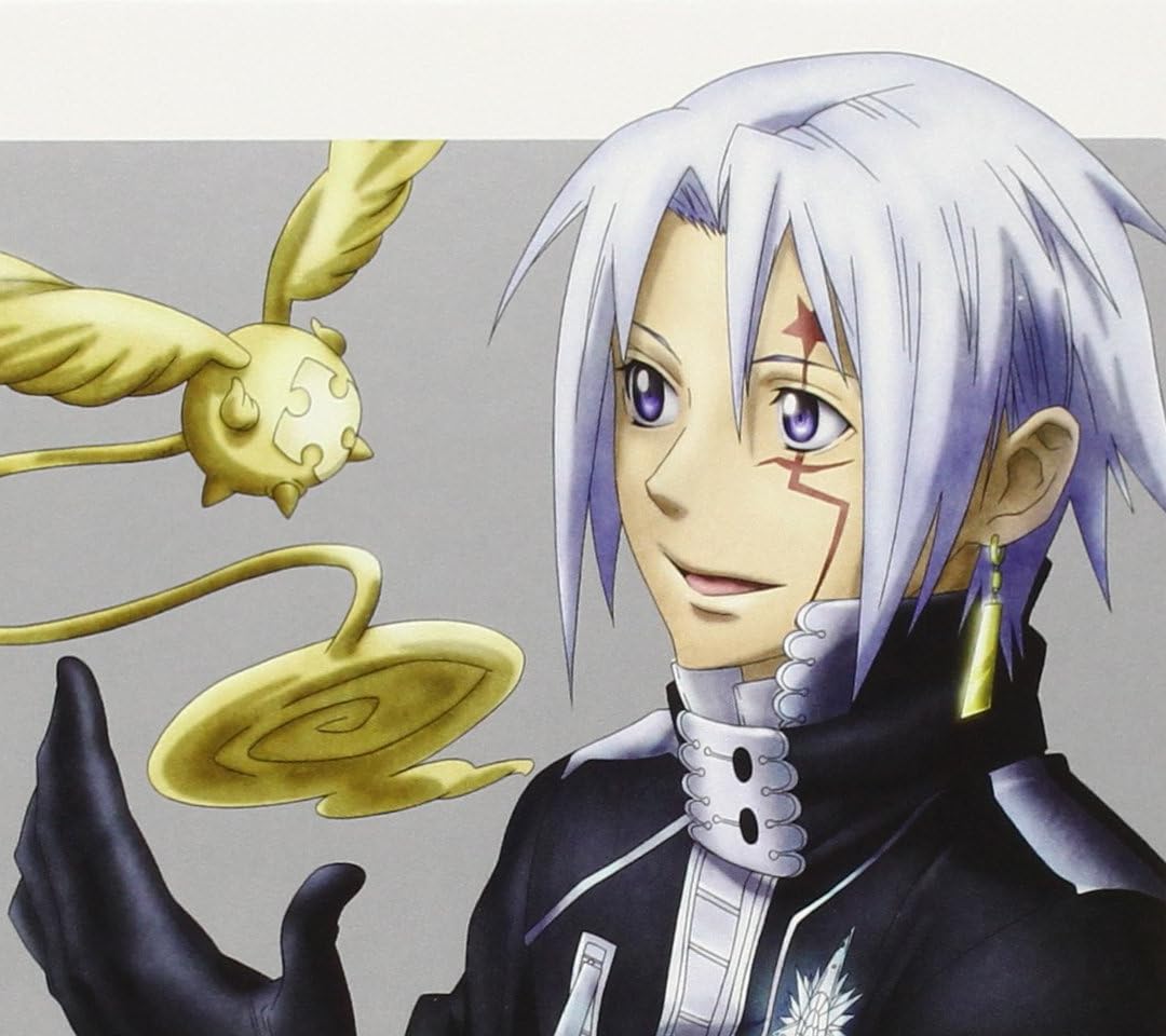 D-Gray-man アレン・ウォーカー QHD(1080×960) 画像52430 スマポ