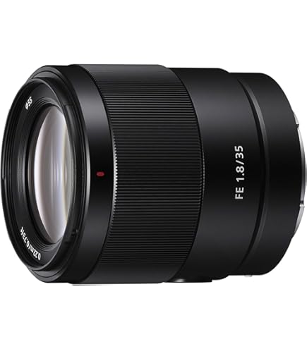 Amazon.com : Sony - FE 50mm F1.8 Standard Lens (SEL50F18F/2