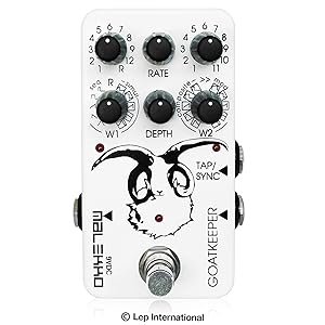 MALEKKO TREM【Supernice!エフェクター】