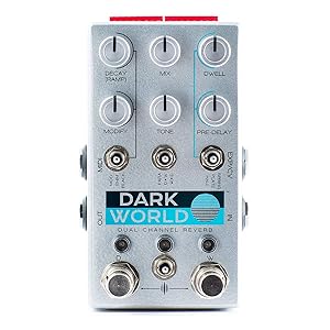 Leqtique Stellaclasm - 定番スプリングリバーブのサウンドを基本に