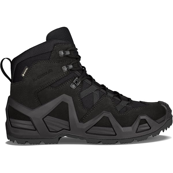Amazon.com | LOWA Mens Zephyr Gore-Tex Mid Task Force Military