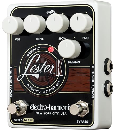 Amazon.com: Electro-Harmonix Soul Preacher Compressor/Sustainer