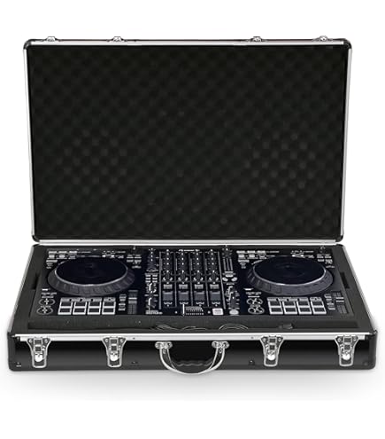 Amazon.com: ANALOG CASES Pioneer DJ DDJ-800 Case - Ultra