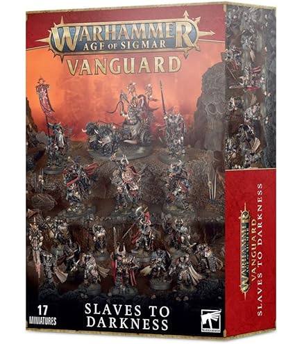 Amazon.com: Games Workshop - Warhammer - Age of Sigmar - Vanguard