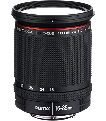 Amazon.com : Pentax SMC DA* Series 16-50mm f/2.8 ED AL IF SDM Wide