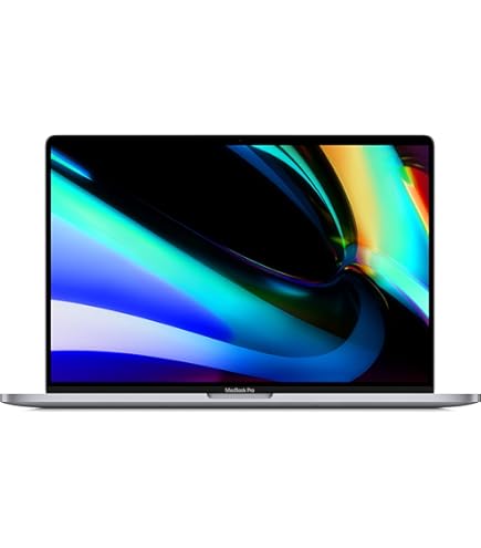 Amazon.com: Apple MacBook Pro with 2.6GHz 9th Gen Intel Core i7