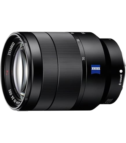 Amazon.com : Sony SAL1680Z Vario-Sonnar T DT 16-80mm F3.5-4.5 ZA