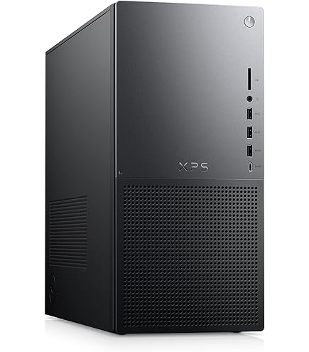 Amazon.com: Dell XPS 8960 Desktop 2TB SSD 32GB DDR5 RAM Win 11 Pro