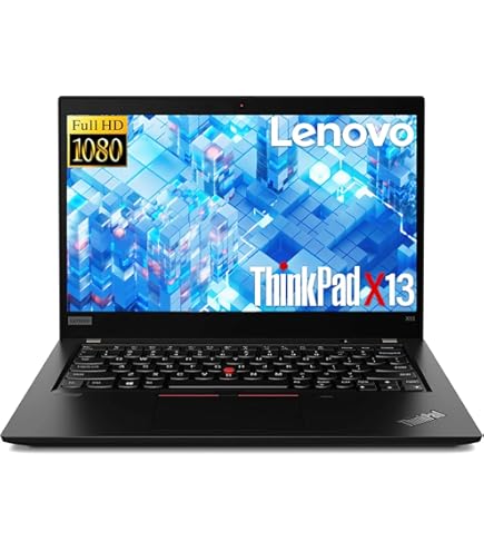 Amazon.com: Lenovo ThinkPad X13 Gen 1 13.3