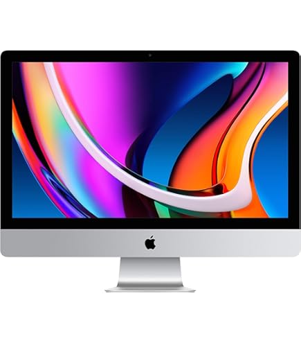 Amazon.com: Apple iMac 27in Retina 5K display Intel Core i5 3.5GHz