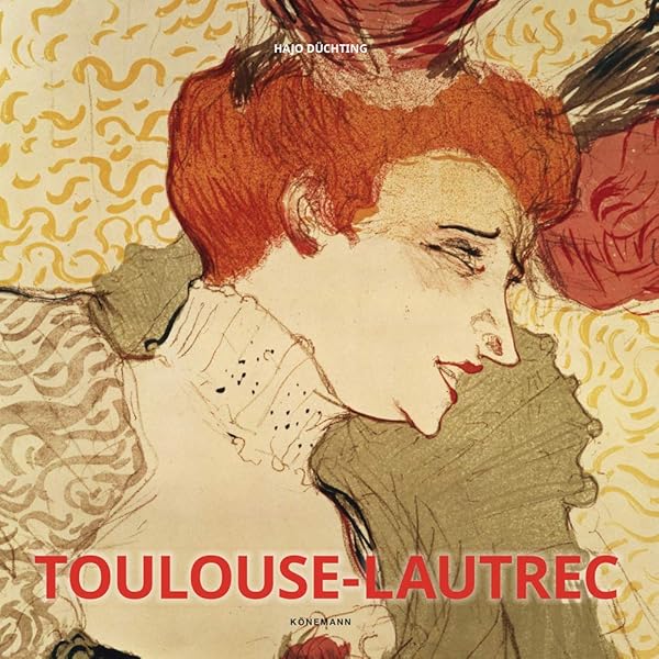 Henri de Toulouse-Lautrec: Images of the 1890's: Toulouse-Lautrec