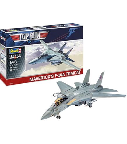 Amazon.com: Tamiya 1/32 Grumman F-14A Tomcat Ver.1994 : Arts
