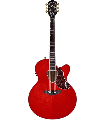 Amazon.com: Gretsch G5013CE Rancher Junior Cutaway 6-String