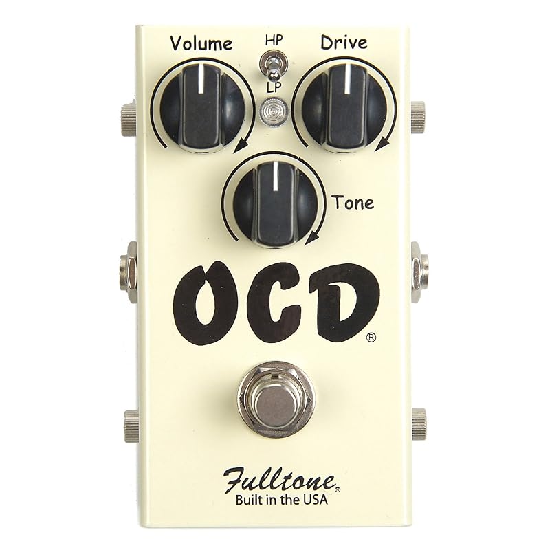 Warm Audio ODD Box v1 - 名機 FULLTONE OCD のサウンドを再現する