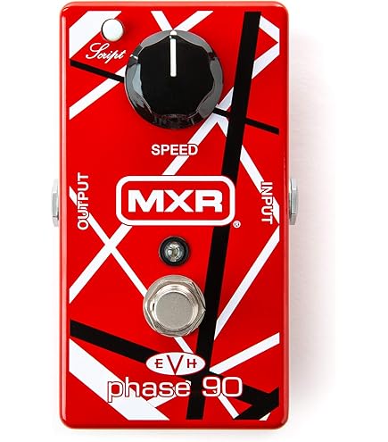Amazon.com: MXR ILD101 ILOVEDUST Phase 90 Guitar Phaser Effect