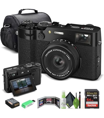 Amazon.com : Fujifilm X100S 16 MP Digital Camera with 2.8-Inch LCD