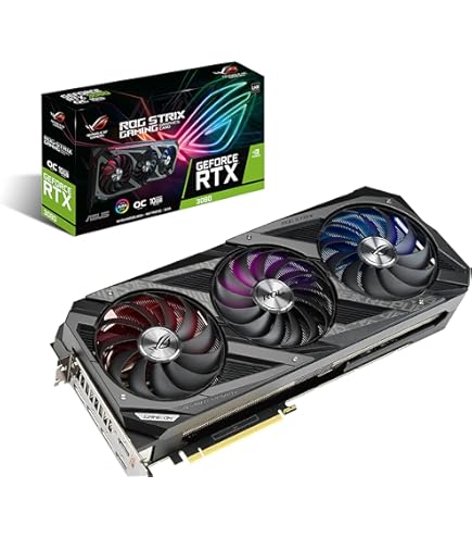 Amazon.com: ASUS TUF Gaming NVIDIA GeForce RTX 3080 V2 OC Edition
