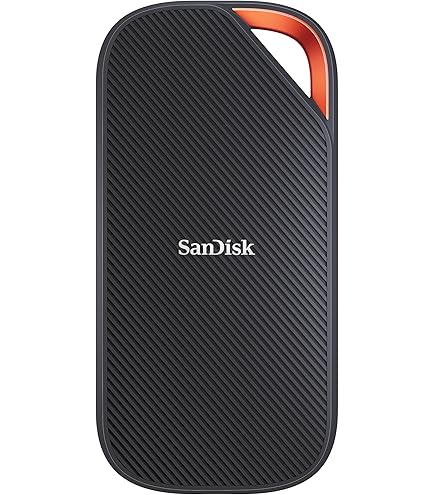 Amazon.com: Sandisk Extreme Portable 4TB USB 3.2 Gen 2 Type-C