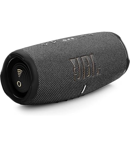Amazon.com: JBL Charge 5 Portable Wireless Bluetooth Speaker