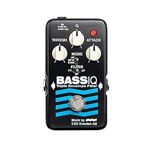 EBS MULTICOMP ベース用エフェクター ジャンク品】EBSマルチコンプ