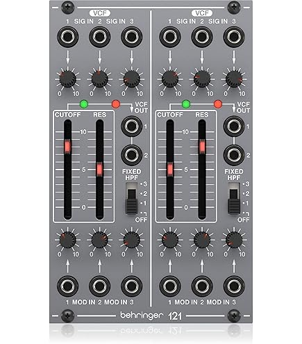 Amazon.com: Behringer SPACE FX 24-bit Sterio Multi-Effects Engine