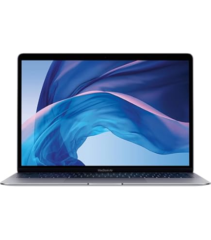 Amazon.com: Apple 2020 MacBook Air with 1.1GHz Intel Core i5 (13