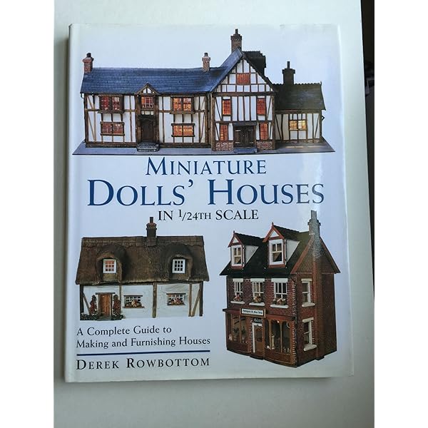 The Collector's History of Dolls' Houses: Doll's House Dolls and