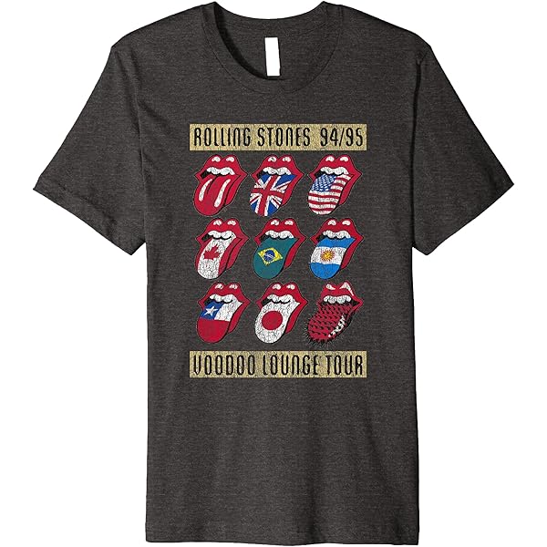 Rolling Stones キャップ Voodoo Lounge キーホルダー Rolling Stones