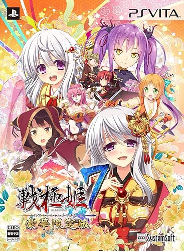 戦極姫7 ～戦雲つらぬく紅蓮の遺志～』店舗特典・最安値情報！《PS