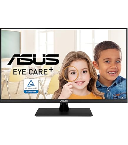 Amazon.com: Asus VA32UQ 31.5” HDR Monitor 4K (3840 X 2160