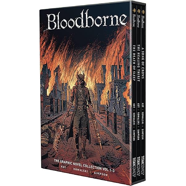 Bloodborne Complete Guide 25th Anniversary Edition: Future Press