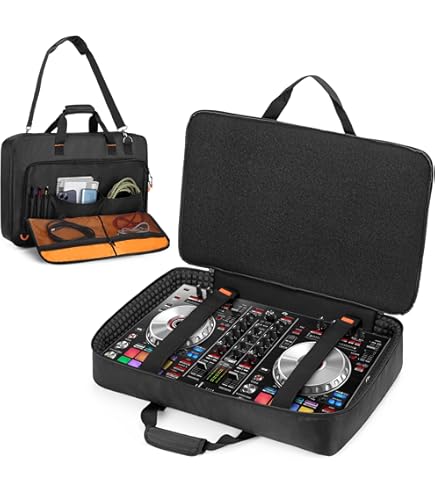 Amazon.com: Decksaver Pioneer DDJ-SR2 & DDJ-RR Impact Resistant