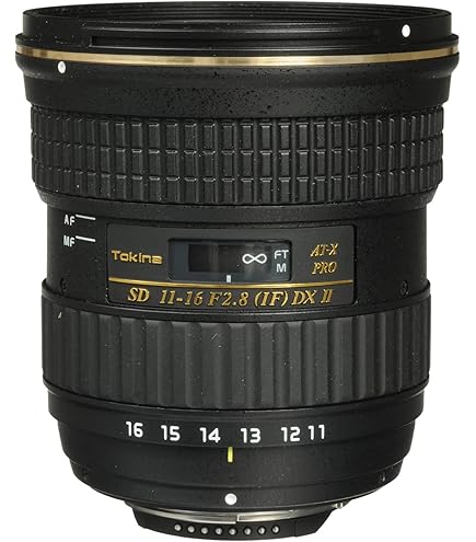 Amazon.com : Tokina Tokina 12-24mm F/4 PRO DX Autofocus Zoom Lens
